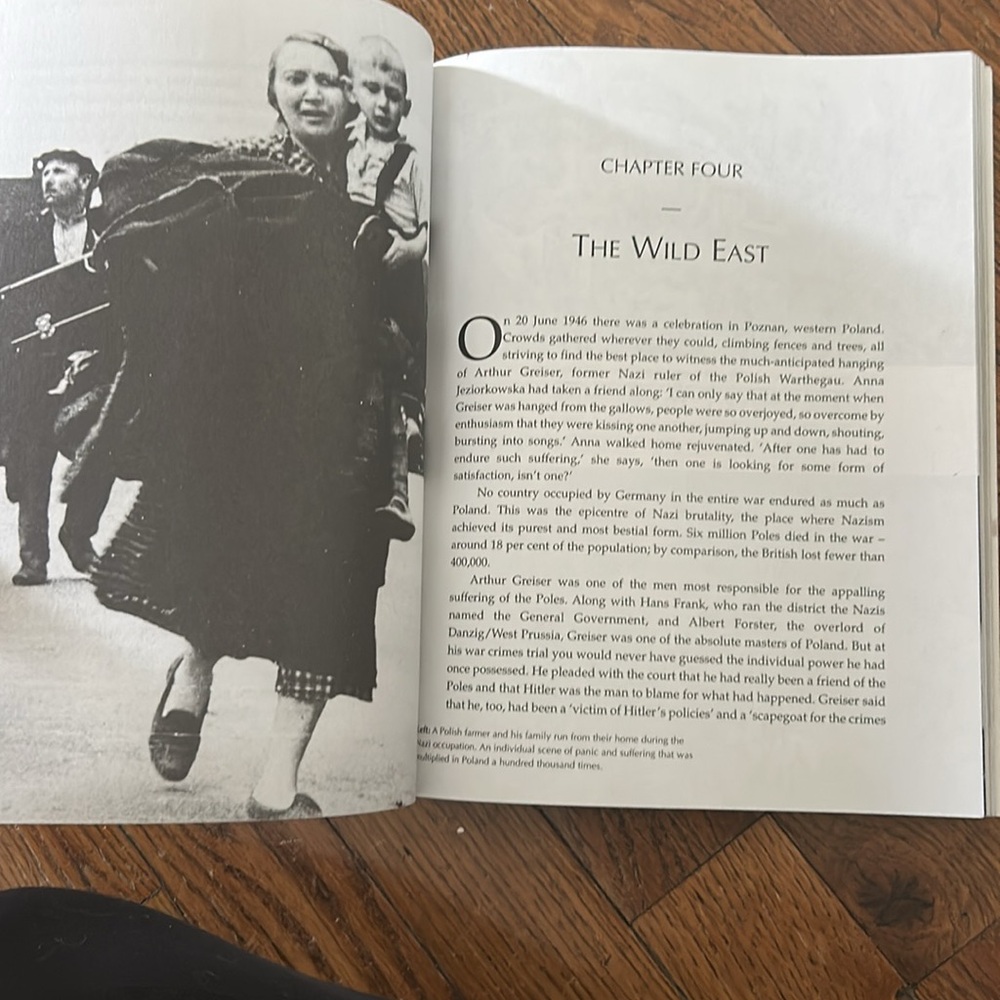 The Nazis: A Warning from History Book - Picture 4 of 7